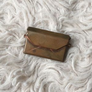 🧡3 for $8🧡 Vintage Envelope Pendant